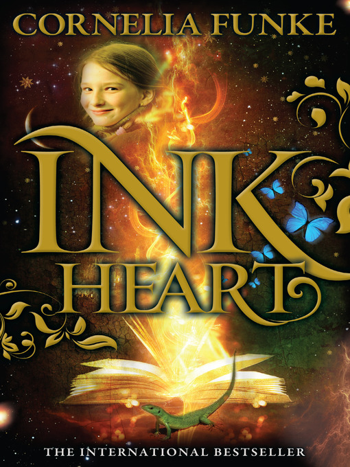 Title details for Inkheart by Cornelia Funke - Wait list